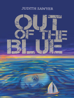 cover image of Out of the Blue